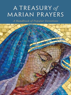 cover image of A Treasury of Marian Prayers
